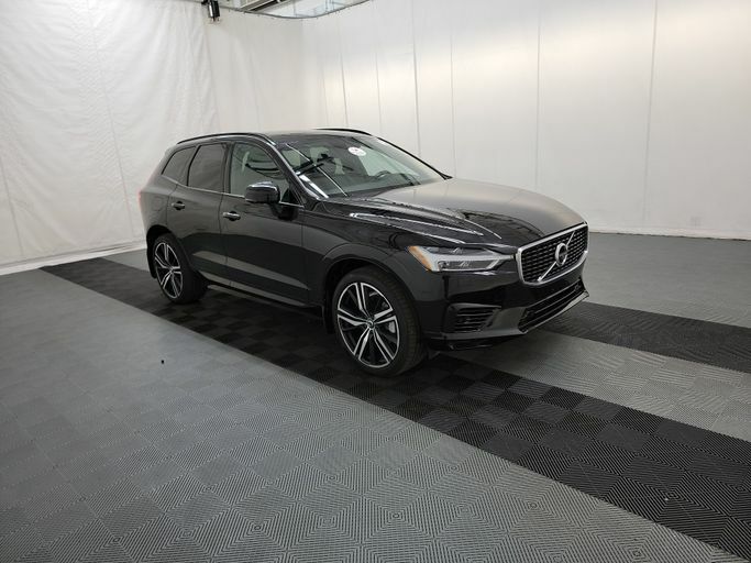 Volvo XC60 II 2.0 2020
