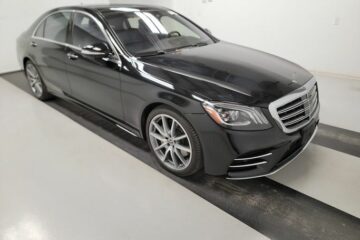 Mercedes-Benz S-Класс VI 3.0 2020