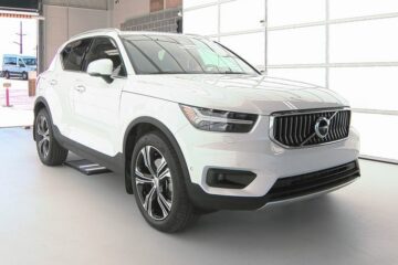 Volvo XC40 I 2.0 2022