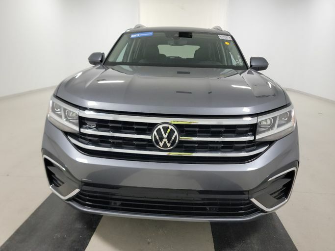 Volkswagen Atlas I Рестайлинг 3.6 2021