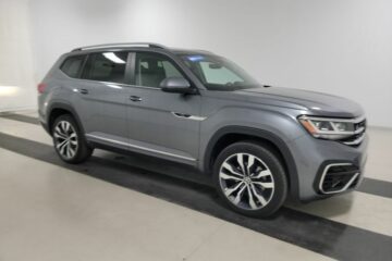 Volkswagen Atlas I Рестайлинг 3.6 2021