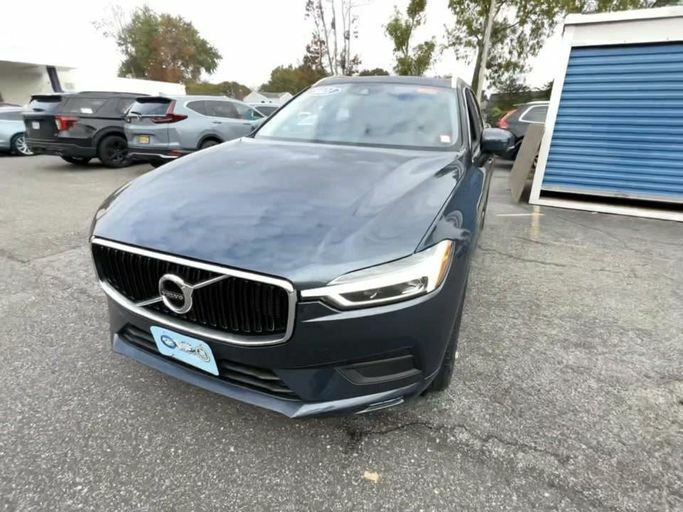 Volvo XC60 II 2.0 2021