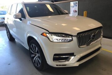 Volvo XC90 II 2.0 2022
