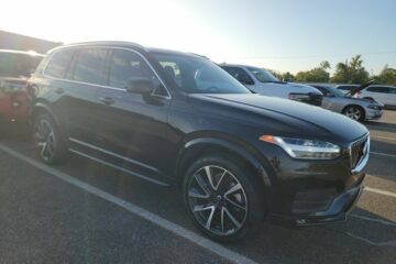 Volvo XC90 II 2.0 2021