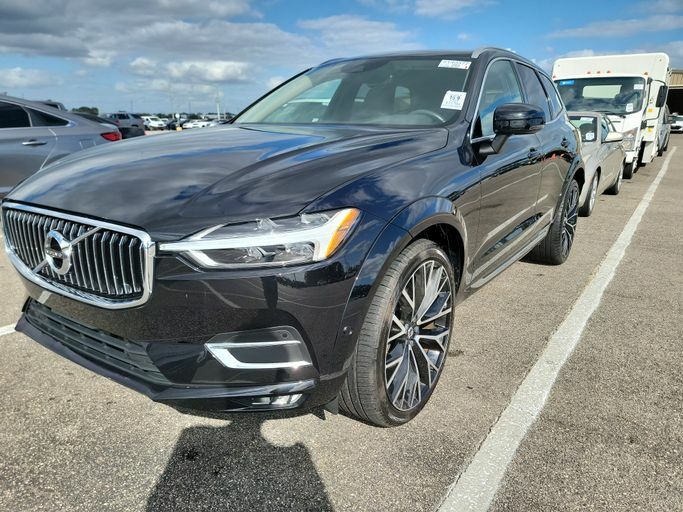 Volvo XC60 II 2.0 2021