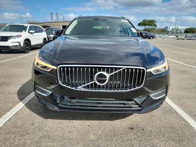 Volvo XC60 II 2.0 2021