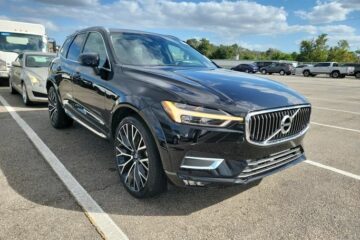 Volvo XC60 II 2.0 2021