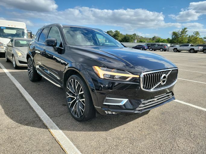 Volvo XC60 II 2.0 2021