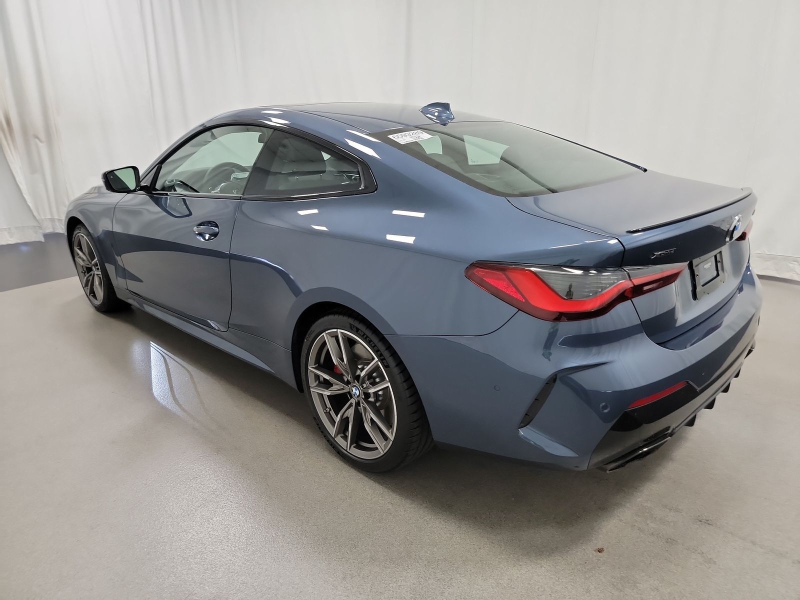 BMW 4 серии G22 3.0 2022