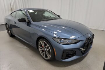 BMW 4 серии G22 3.0 2022