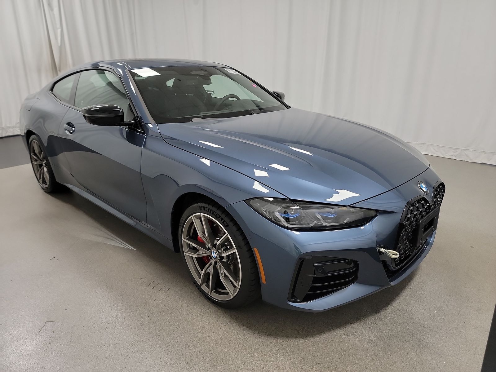 BMW 4 серии G22 3.0 2022