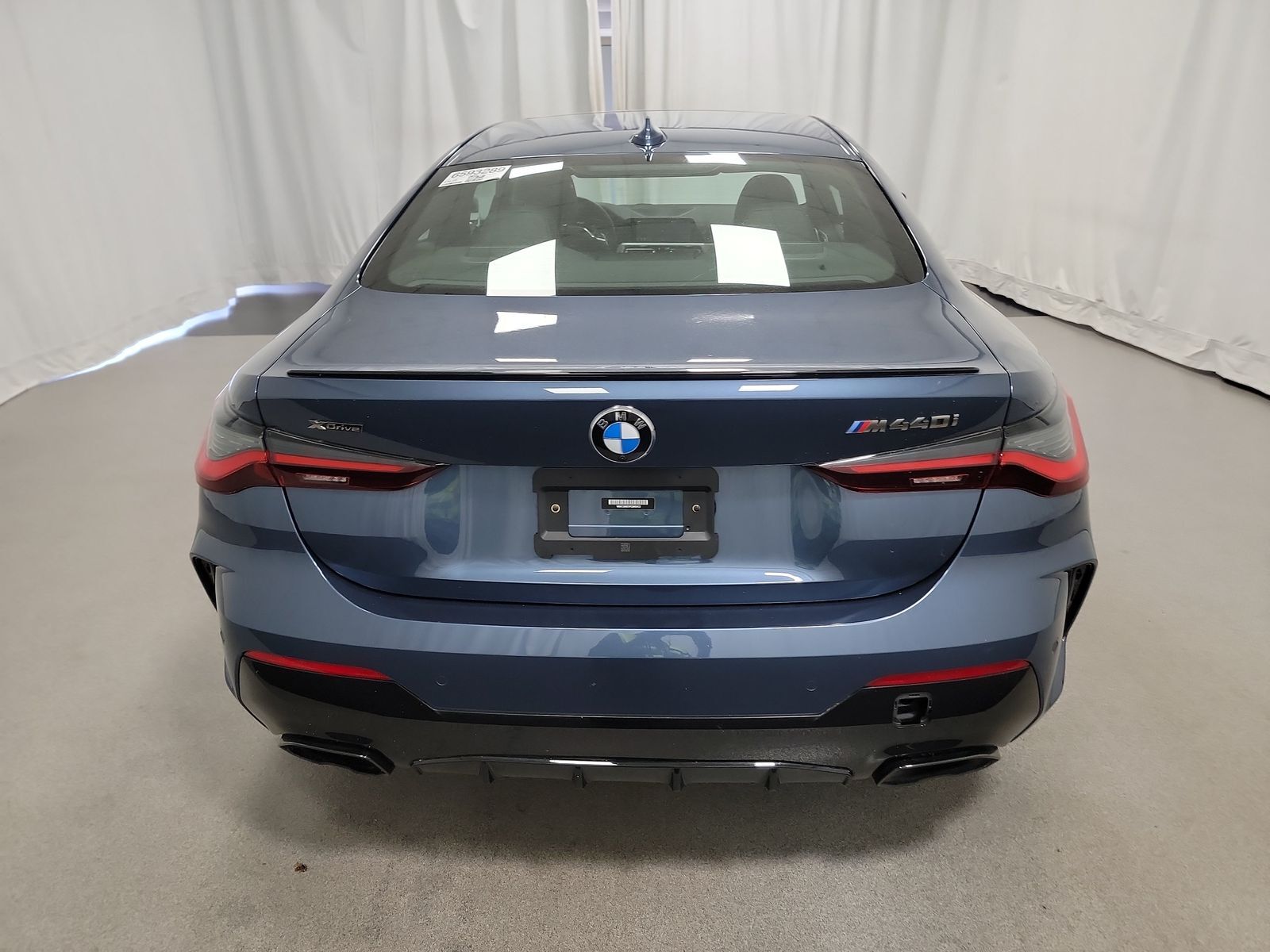 BMW 4 серии G22 3.0 2022