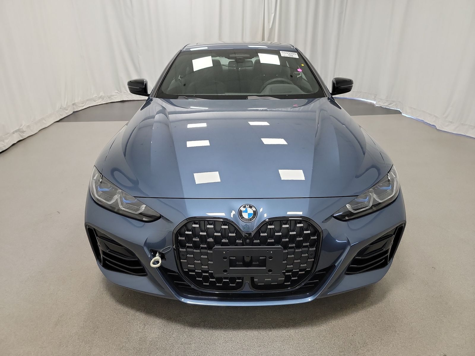 BMW 4 серии G22 3.0 2022