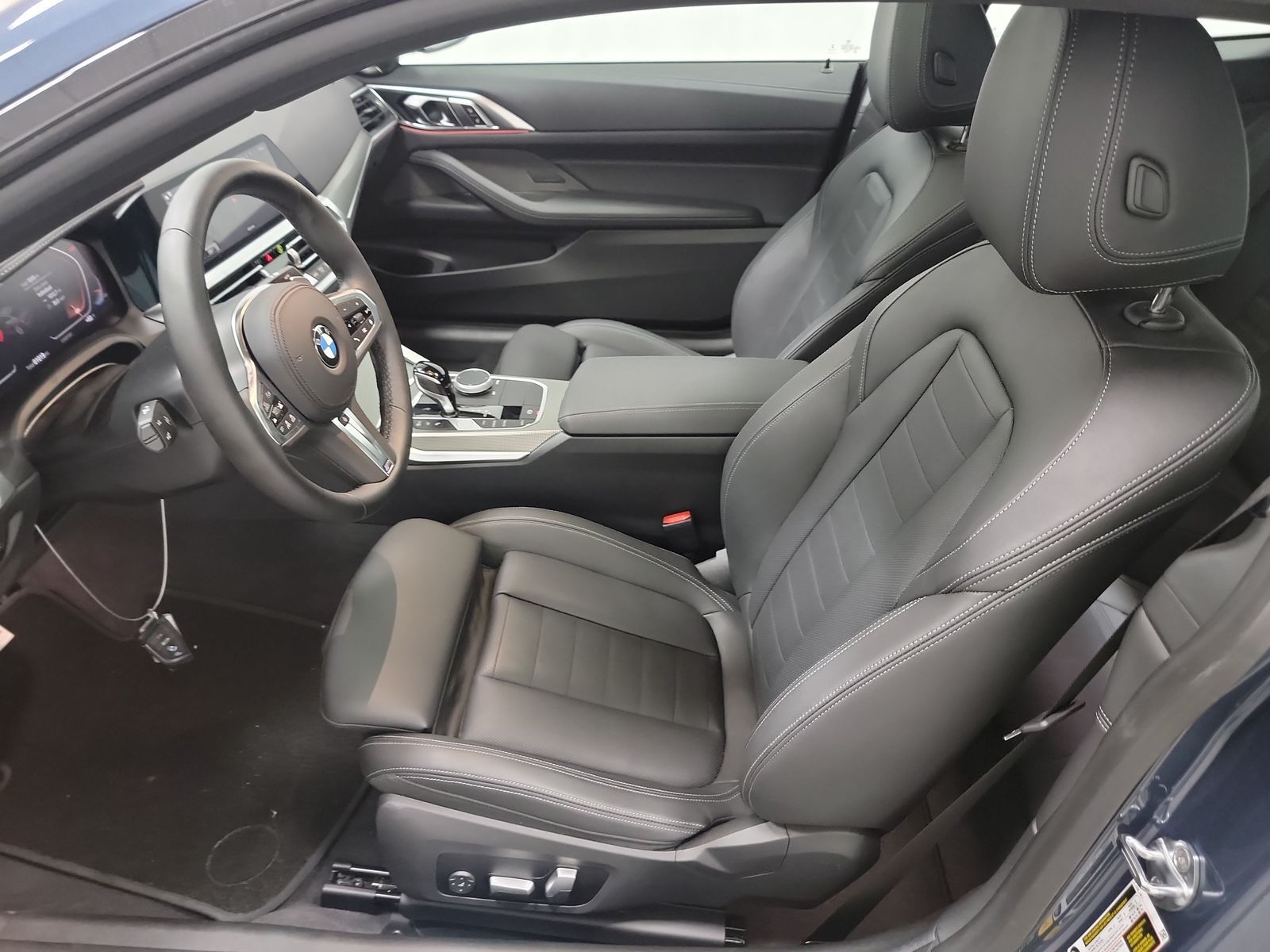BMW 4 серии G22 3.0 2022