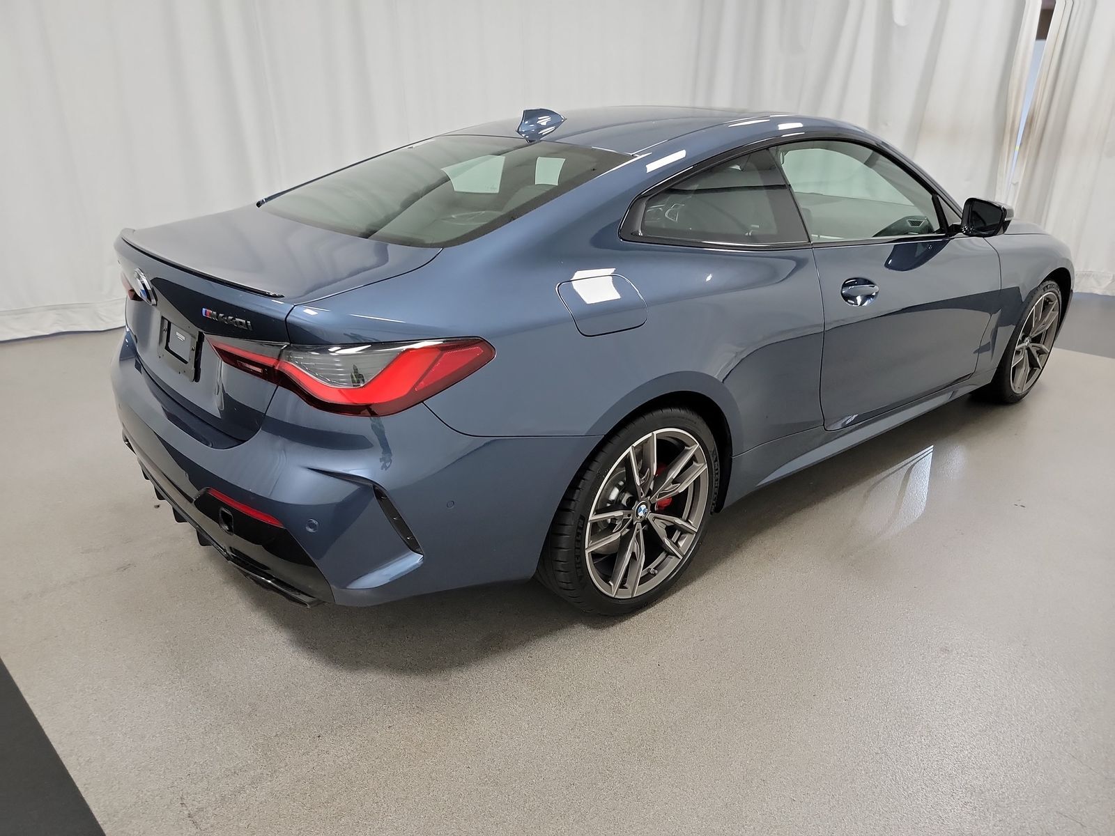BMW 4 серии G22 3.0 2022