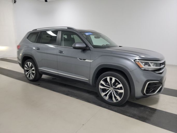 Volkswagen Atlas I Рестайлинг 3.6 2021