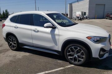BMW X1 II (F48) Рестайлинг 2.0 2021