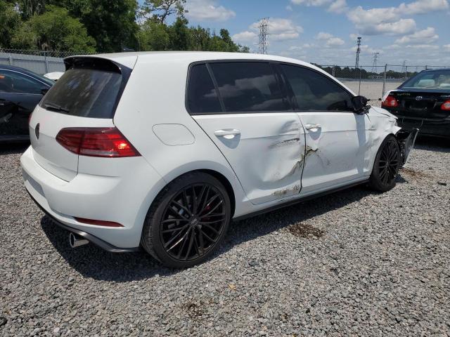 Volkswagen Golf GTI VII Рестайлинг 2.0 2021