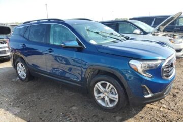 GMC Terrain SLE II 2.0 2021
