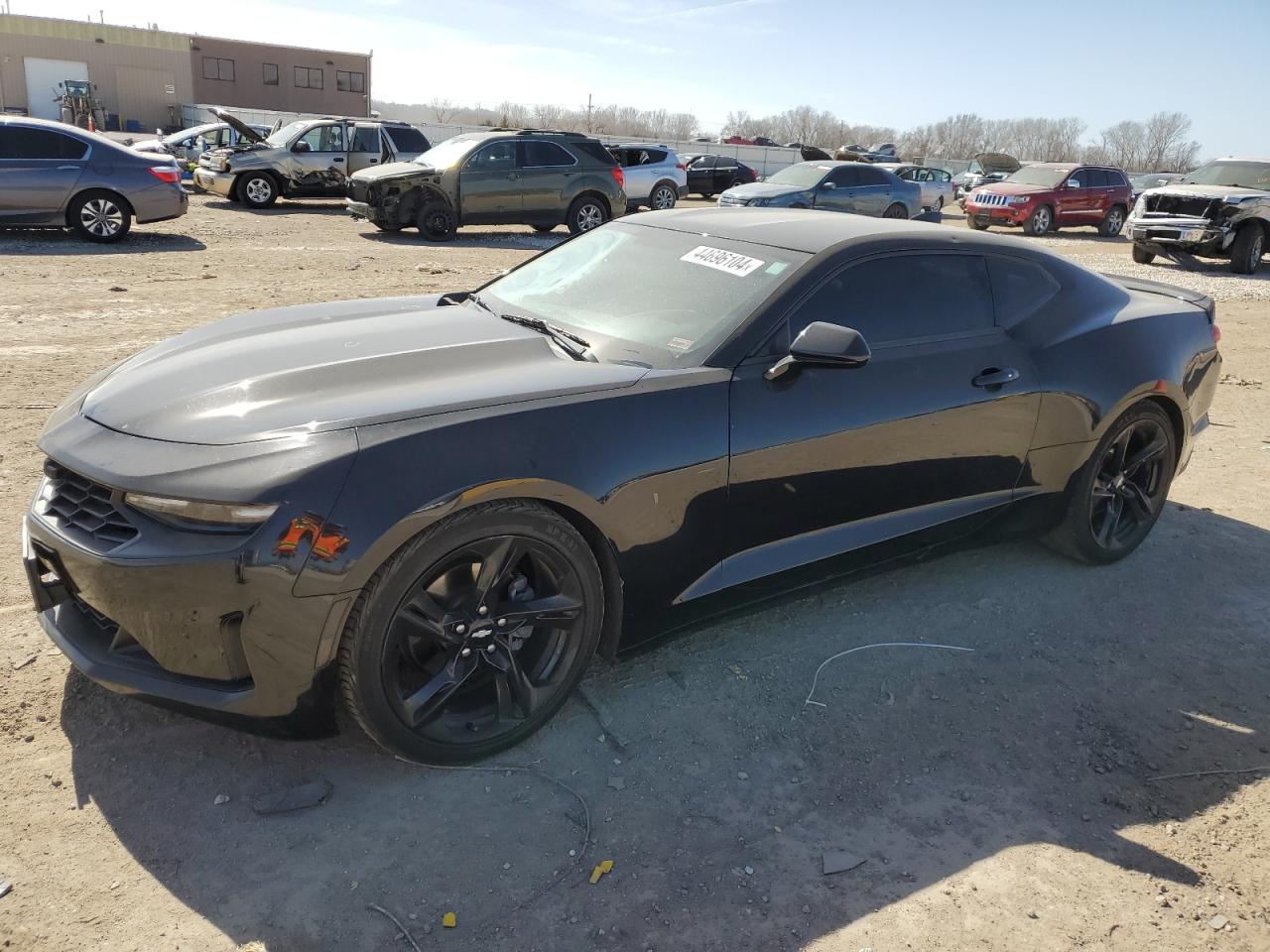 Chevrolet Camaro VI 3.6 2019