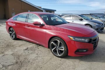 Honda Accord Sport 1.5 седан 2020