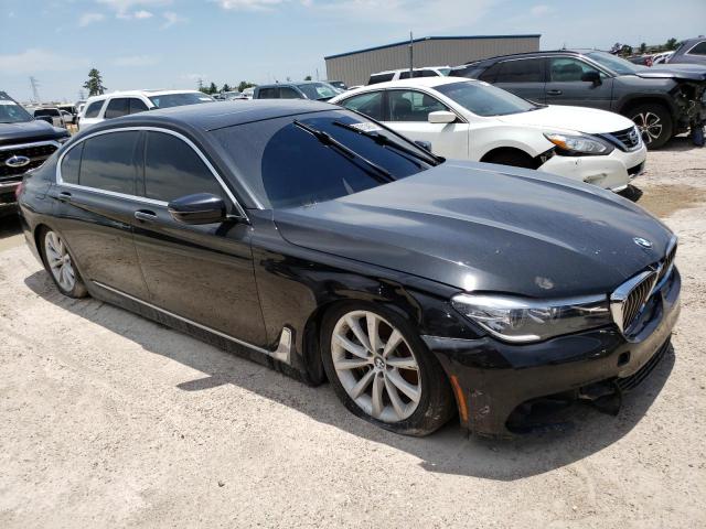 BMW 7 серии VI (G11/G12) 3.0 2019