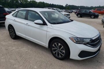 Volkswagen Jetta VII 1.4 2022