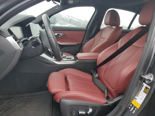 BMW 3 серии G20 2.0 2022