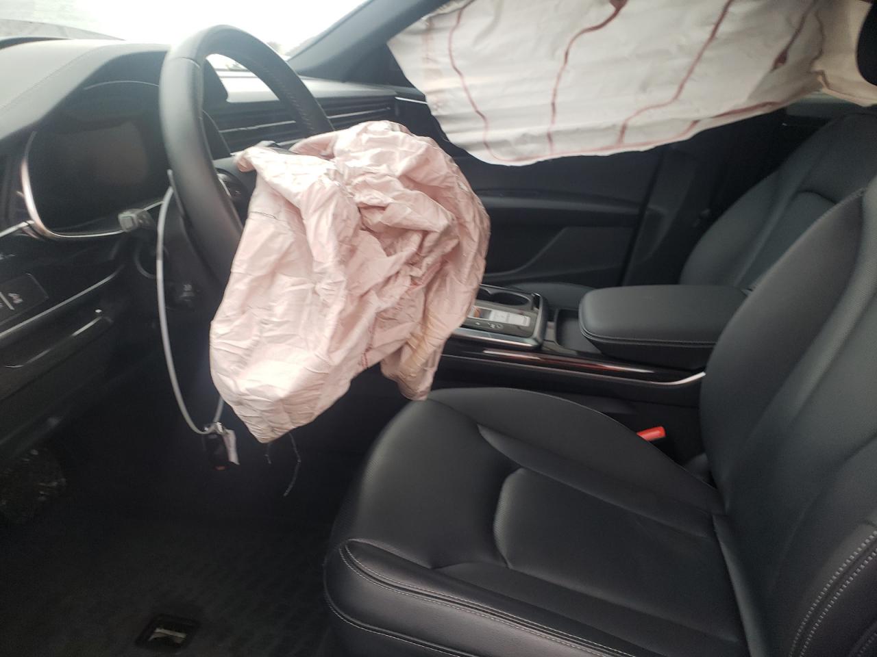 Audi Q8 I 3.0 2020