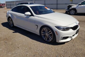 BMW 4 серии F32/F33/F36 2.0 2020