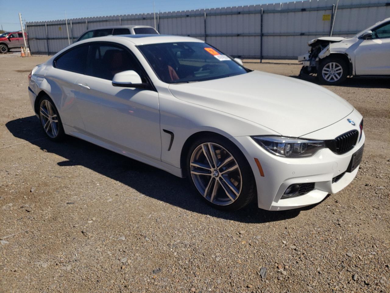 BMW 4 серии F32/F33/F36 2.0 2020