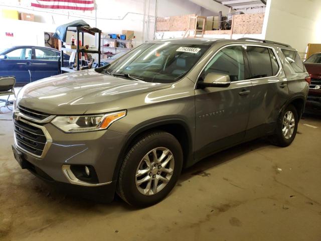Chevrolet Traverse II 3.6 2019