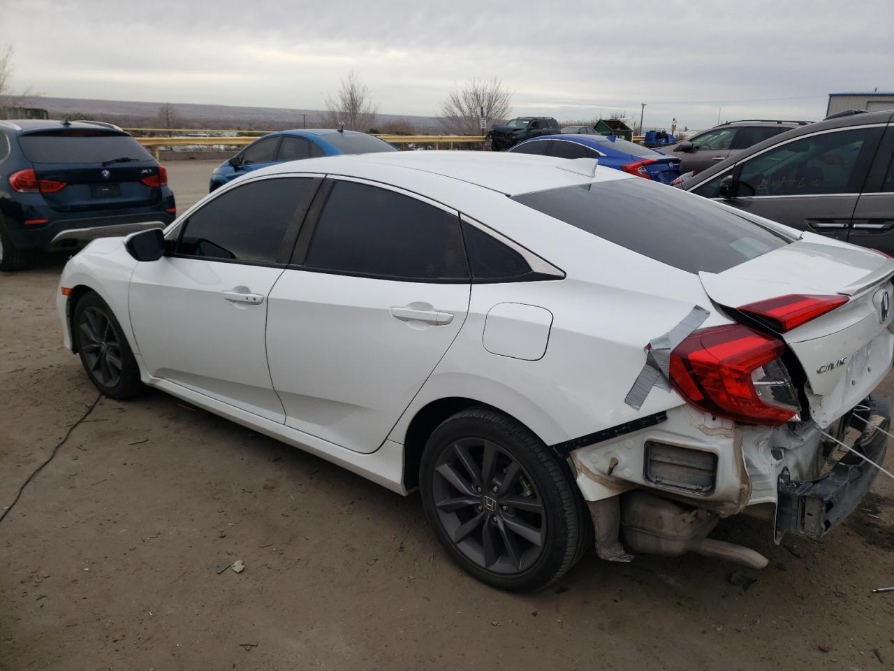Honda Civic EX 1.5 седан 2021