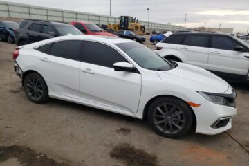 Honda Civic EX 1.5 седан 2021