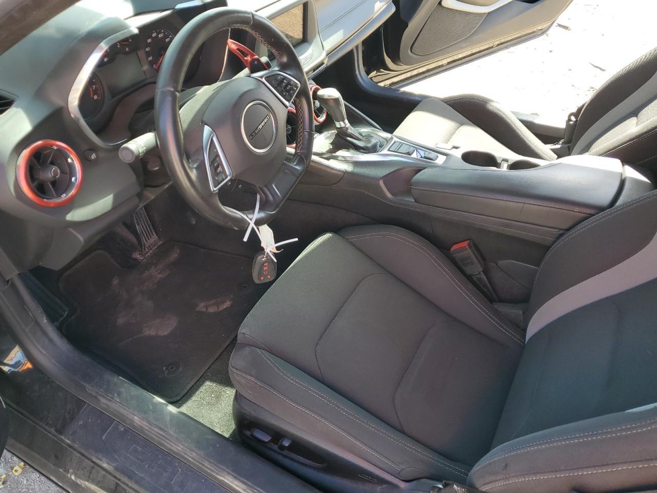 Chevrolet Camaro VI 3.6 2019