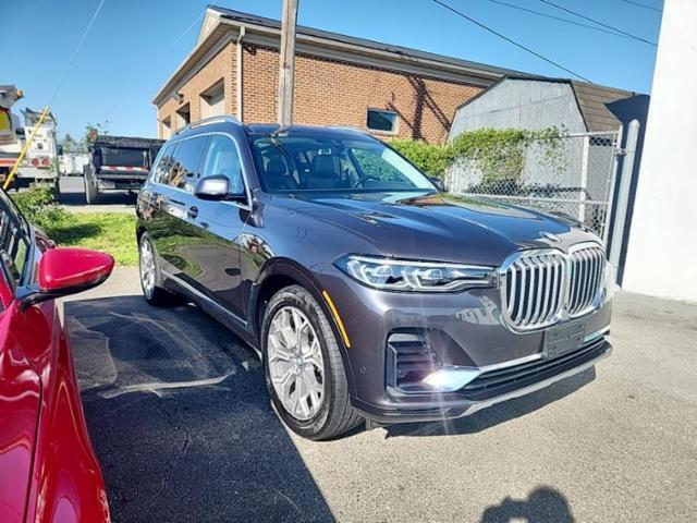BMW X7 I (G07) 3.0 2020