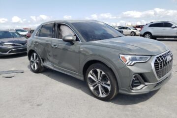 Audi Q3 II (F3) 2.0 2019