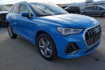 Audi Q3 II (F3) 2.0 2020