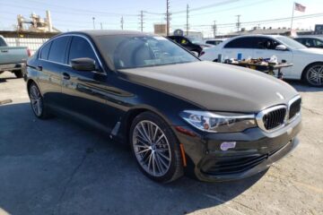 BMW 5 серии VII (G30-G31) 2.0 2019
