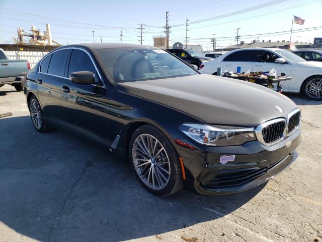 BMW 5 серии VII (G30-G31) 2.0 2019