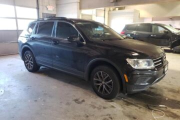 Volkswagen Tiguan II 2.0 2019