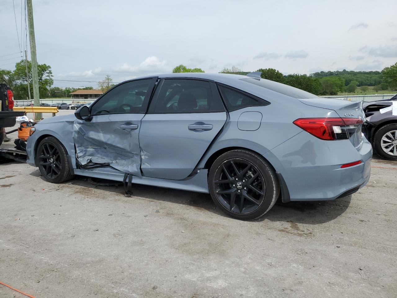 Honda Civic Sport 2.0 седан 2023