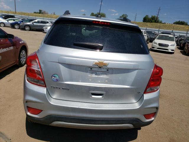 Chevrolet Trax I Рестайлинг 1.4 2019