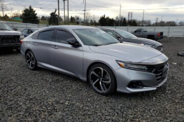 Honda Accord Sport SE 1.5 седан 2021
