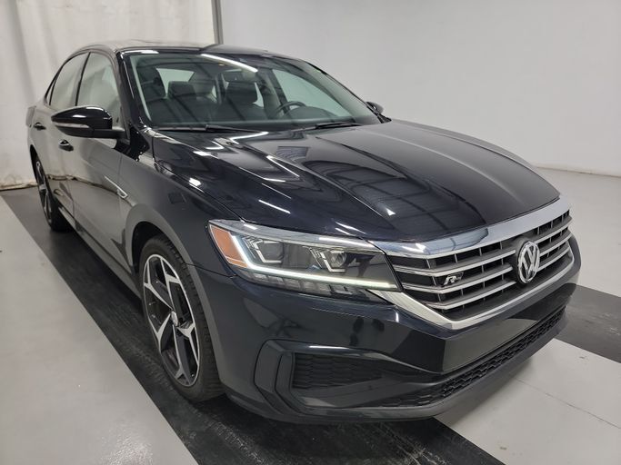 Volkswagen Passat (North America) II 2.0 2020