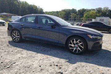 Volvo S60 III 2.0 2020