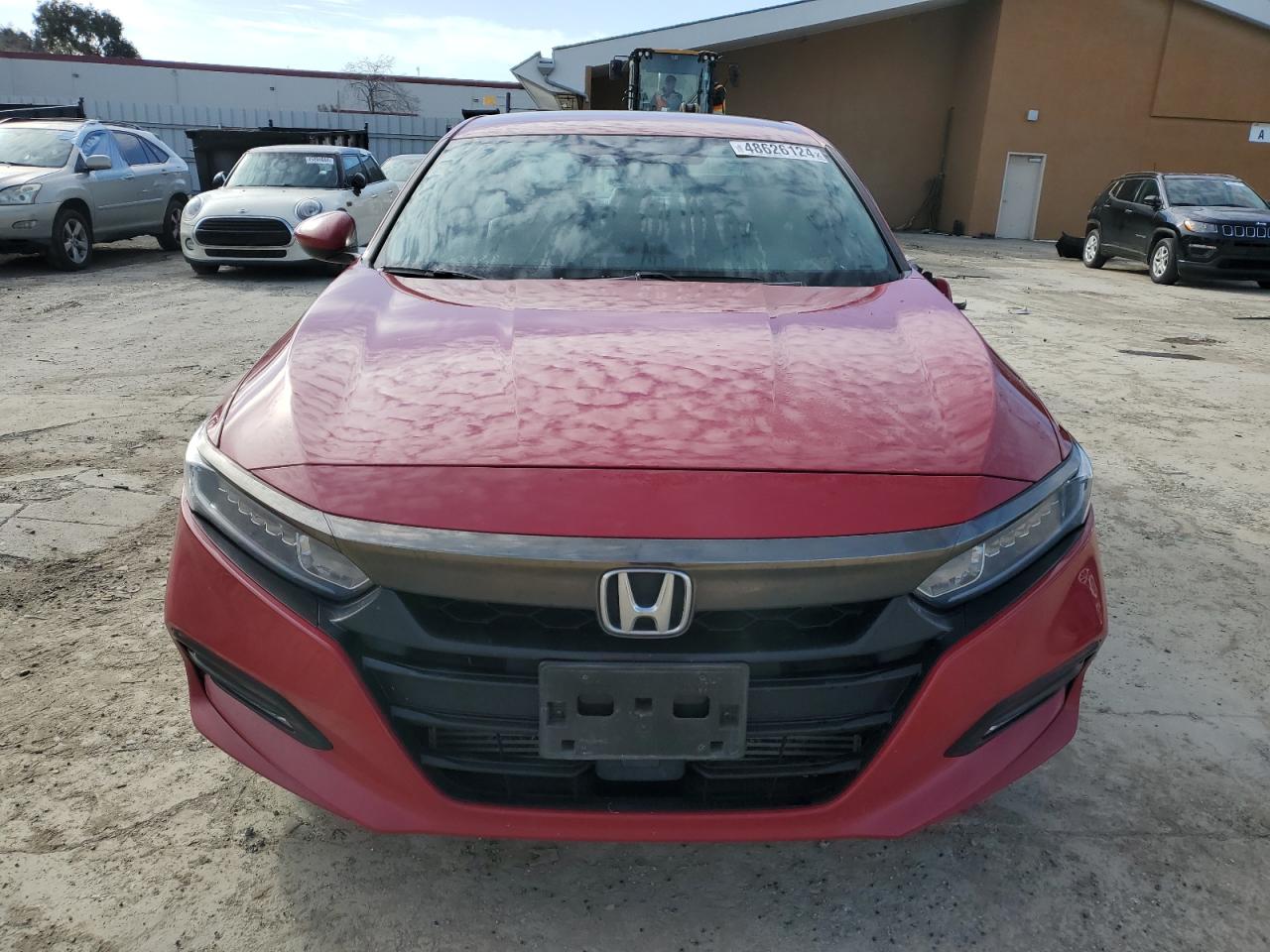 Honda Accord Sport 1.5 седан 2020