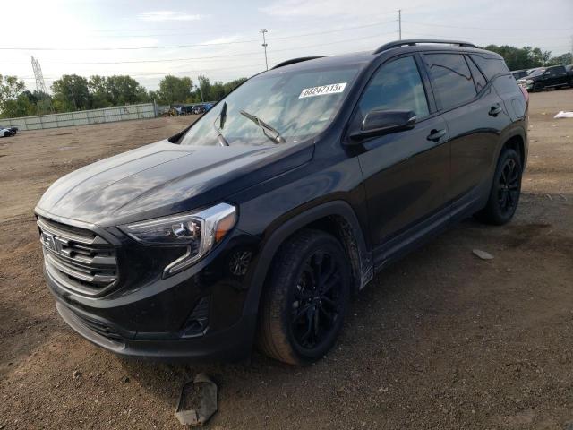 GMC Terrain SLT II 1.5 2021