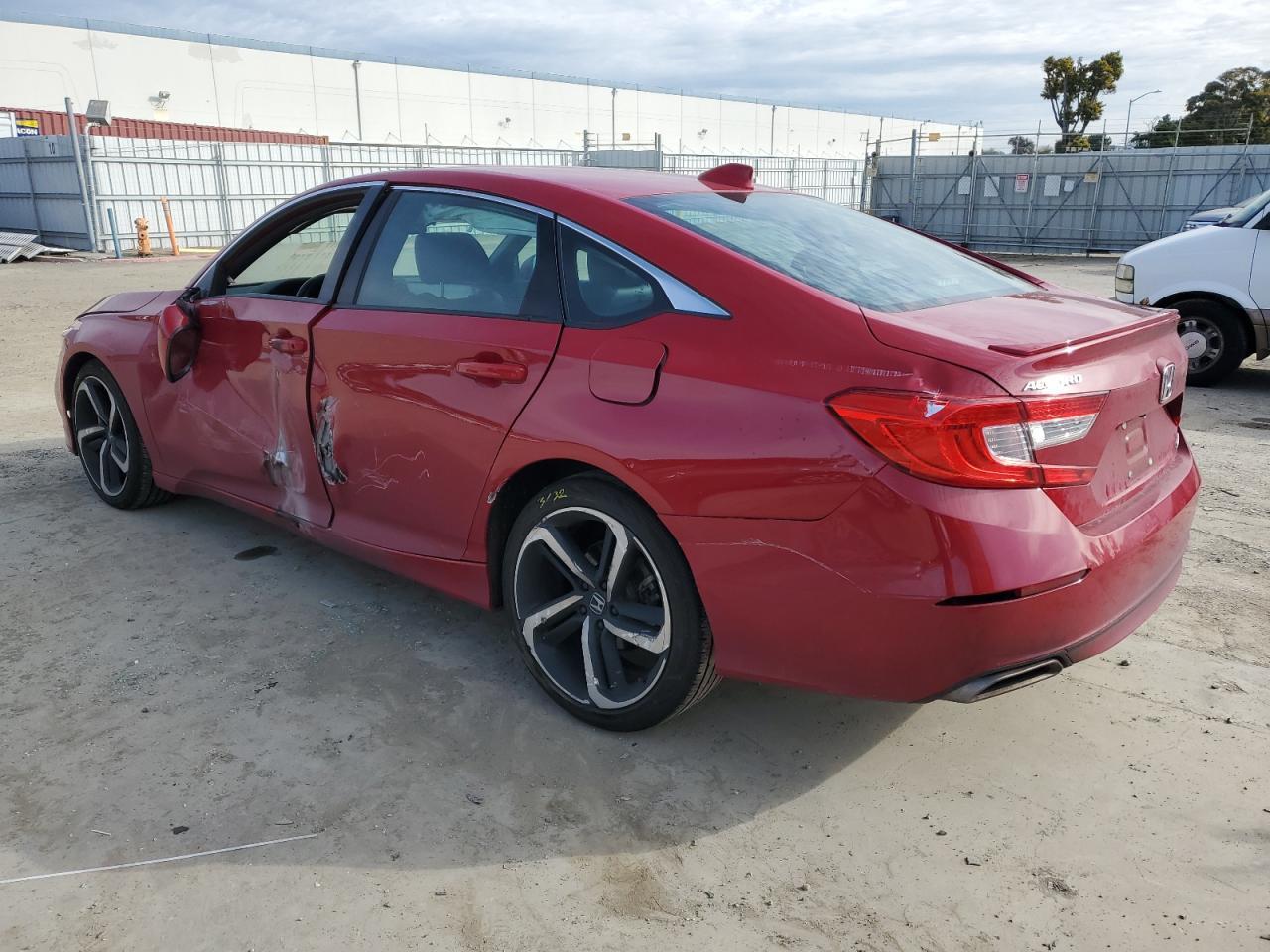 Honda Accord Sport 1.5 седан 2020