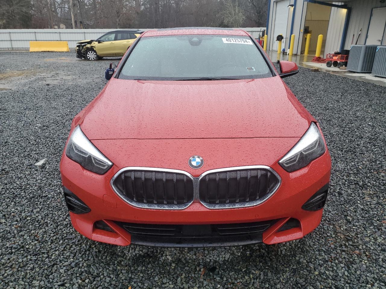 BMW 2 серии F44 2.0 2021